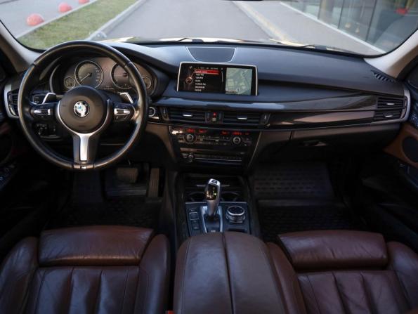BMW X5 III (F15) с пробегом 2014 года, цена 2 999 000 рублей, 215064 км, внедорожник, Автокод Объявления