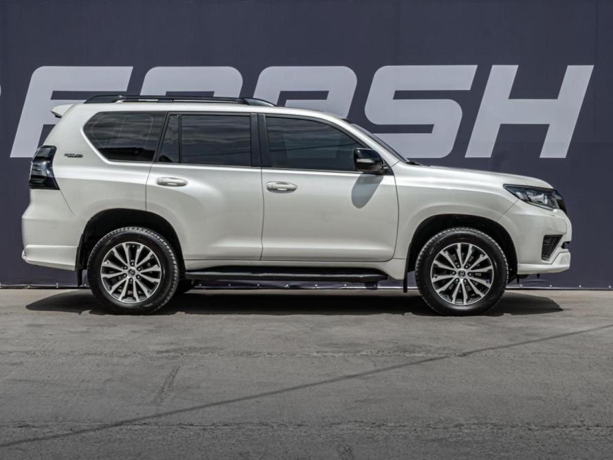 Toyota Land Cruiser Prado 150 Series Рестайлинг 3 Краснодар  - изображение 5