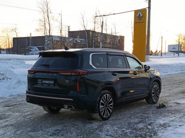Exeed VX I с пробегом 2023 года, цена 3 050 000 рублей, 44501 км, внедорожник, Автокод Объявления