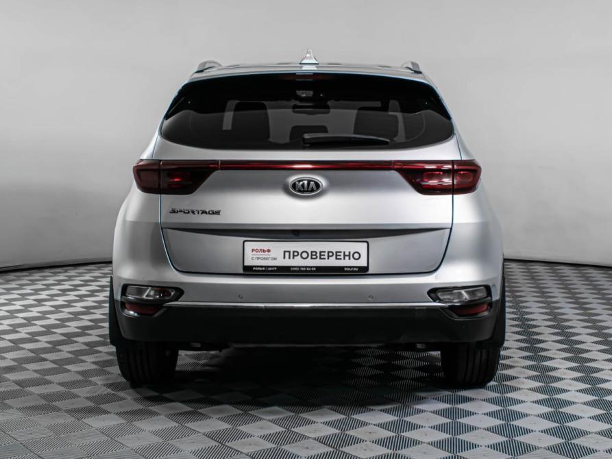 Kia Sportage IV Рестайлинг Москва  - изображение 6