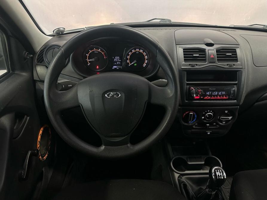 Lada (ВАЗ) Granta I Рестайлинг Уфа  - изображение 14
