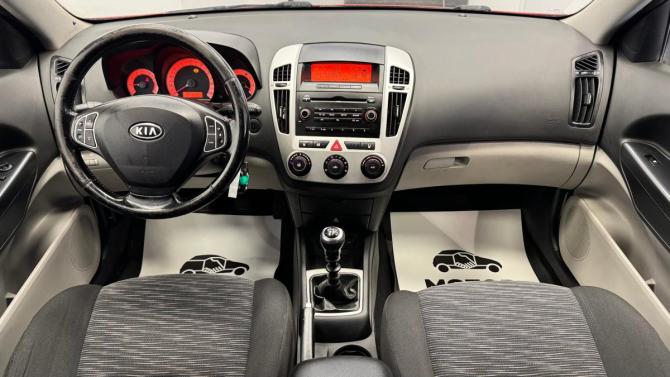Kia Ceed I с пробегом 2009 года, цена 495 000 рублей, 201833 км, хэтчбек, Автокод Объявления