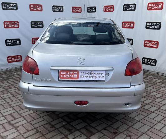 Peugeot 206 с пробегом 2009 года, цена 229 999 рублей, 199123 км, седан, Автокод Объявления
