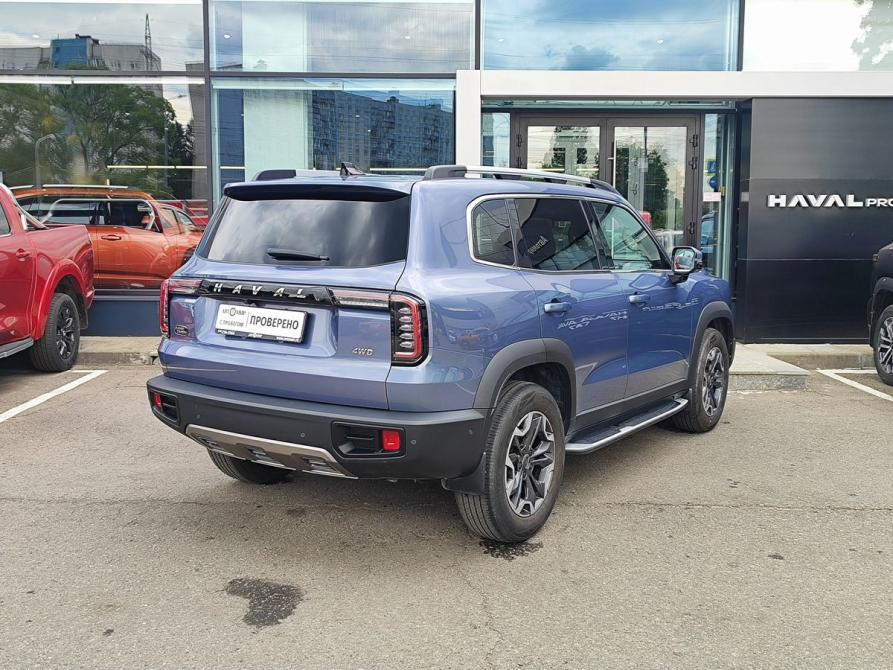 Haval Dargo Москва  - изображение 5