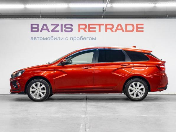 Lada (ВАЗ) Vesta I с пробегом 2019 года, цена 990 000 рублей, 128014 км, универсал, Автокод Объявления