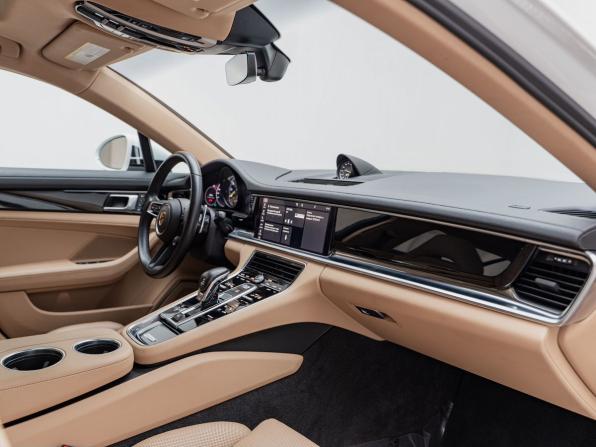 Porsche Panamera II Рестайлинг с пробегом 2021 года, цена 14 400 000 рублей, 13145 км, лифтбек, Автокод Объявления