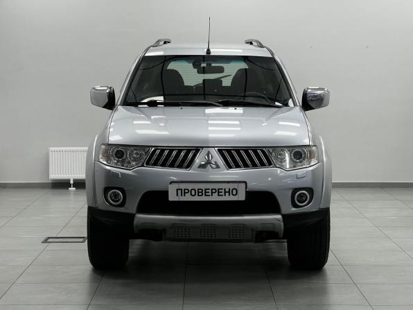 Mitsubishi Pajero Sport II с пробегом 2011 года, цена 1 660 000 рублей, 264438 км, внедорожник, Автокод Объявления