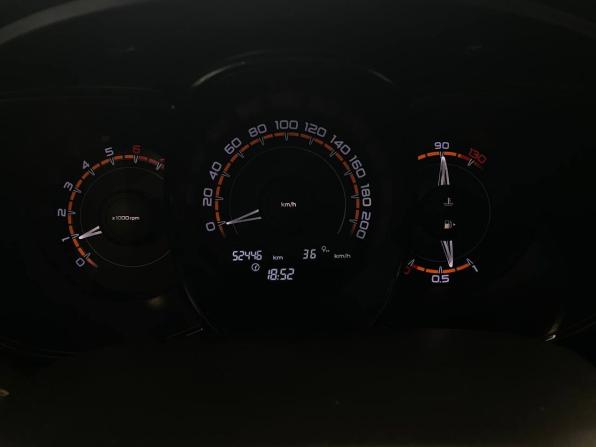 Lada (ВАЗ) Vesta I с пробегом 2018 года, цена 957 000 рублей, 52446 км, седан, Автокод Объявления