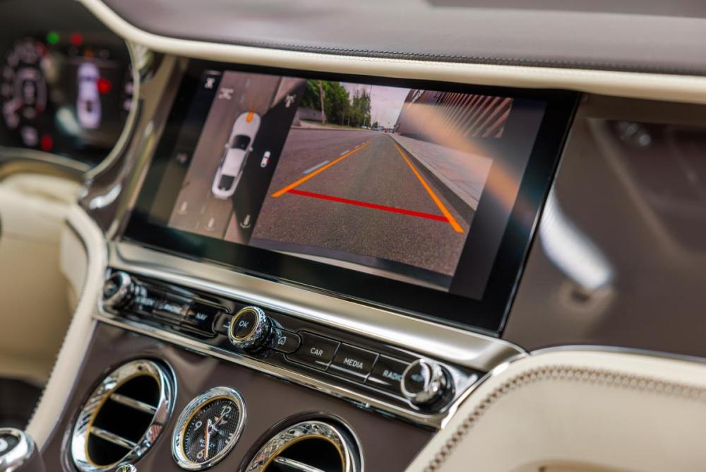 Bentley Continental GT IV Москва  - изображение 18