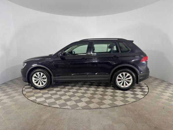 Volkswagen Tiguan II с пробегом 2017 года, цена 1 843 000 рублей, 241796 км, внедорожник, Автокод Объявления