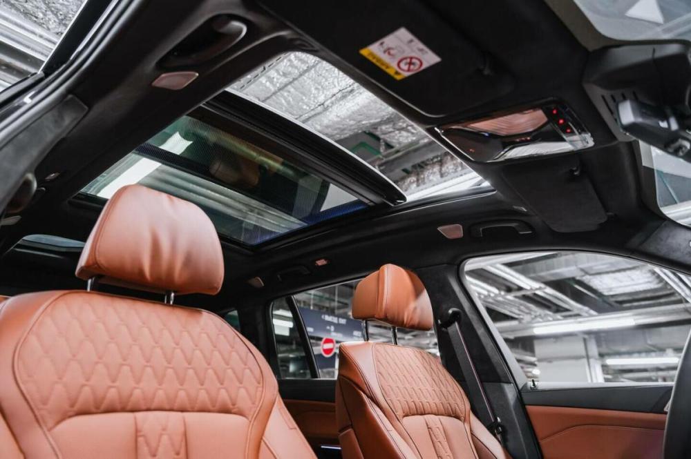 BMW X7 I (G07) Рестайлинг Москва  - изображение 18