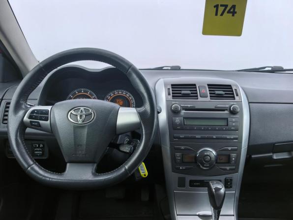 Toyota Corolla X (E140 E150) Рестайлинг с пробегом 2010 года, цена 930 000 рублей, 185000 км, седан, Автокод Объявления