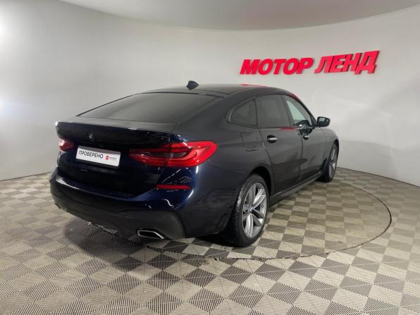 BMW 6 серии IV (G32) с пробегом 2017 года, цена 4 250 000 рублей, 148671 км, хэтчбек, Автокод Объявления