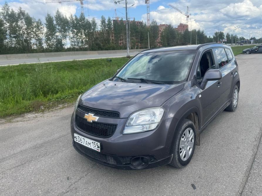 Chevrolet Orlando I Пермь  - изображение 2