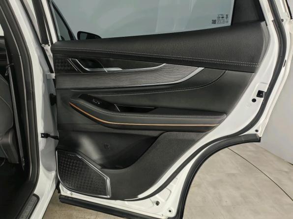 Exeed LX I Рестайлинг 2 с пробегом 2025 года, цена 2 529 000 рублей, 1133 км, внедорожник, Автокод Объявления