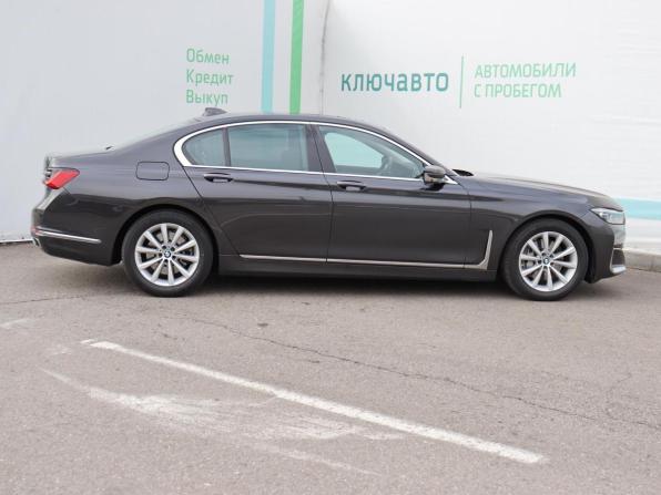 BMW 7 серии VI (G11/G12) Рестайлинг с пробегом 2019 года, цена 6 000 000 рублей, 93083 км, седан, Автокод Объявления