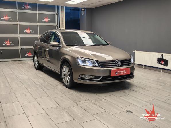 Volkswagen Passat B7 с пробегом 2011 года, цена 1 128 000 рублей, 150000 км, седан, Автокод Объявления