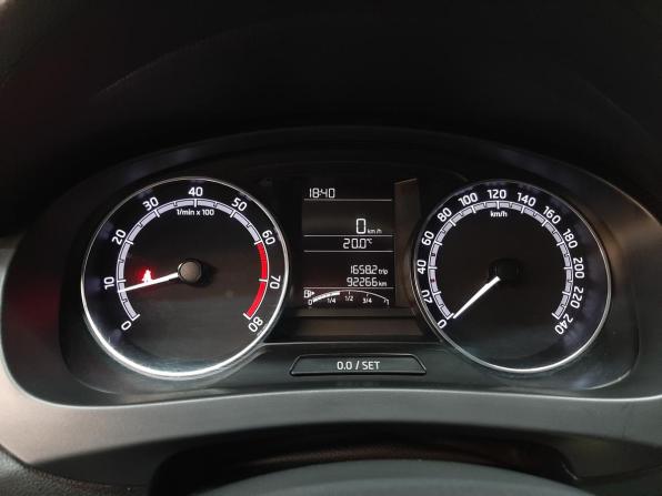Skoda Rapid I Рестайлинг с пробегом 2019 года, цена 1 090 000 рублей, 92266 км, лифтбек, Автокод Объявления