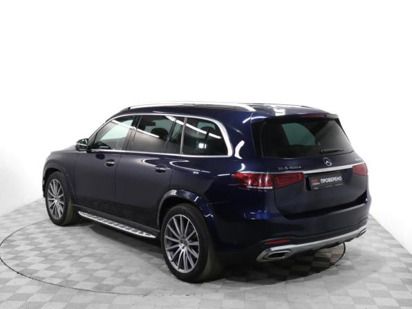 Mercedes-Benz GLS II (X167) с пробегом 2020 года, цена 8 300 000 рублей, 96431 км, внедорожник, Автокод Объявления