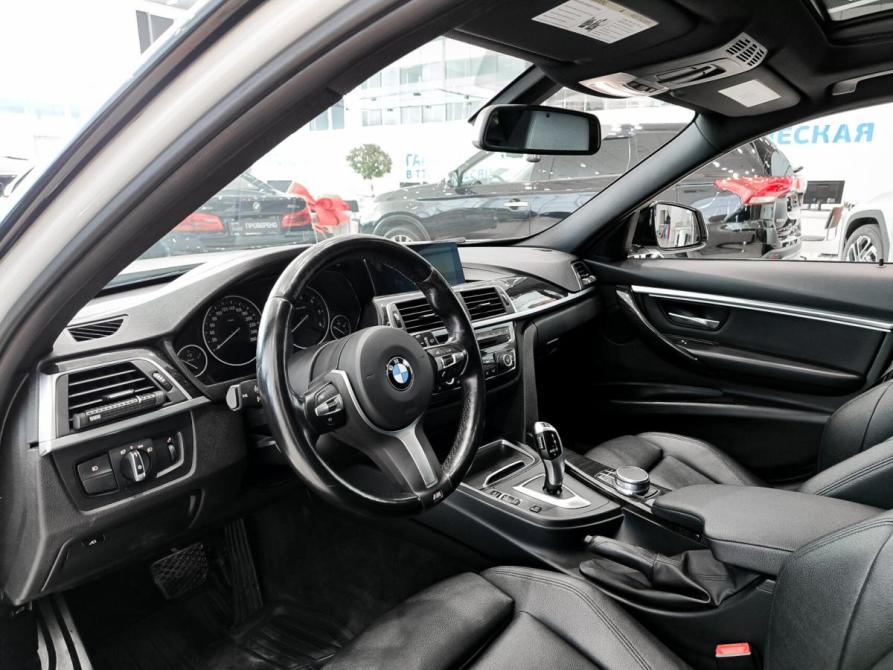 BMW 3 серии VI (F3x) Рестайлинг Казань  - изображение 20