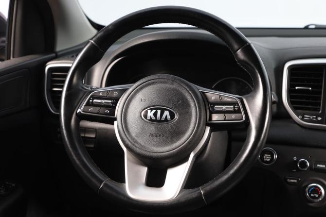 Kia Sportage IV Рестайлинг с пробегом 2021 года, цена 2 659 000 рублей, 82575 км, внедорожник, Автокод Объявления
