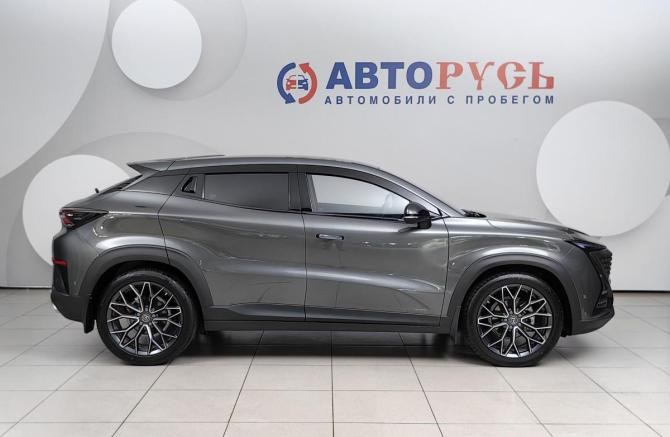 Changan UNI-T I с пробегом 2023 года, цена 2 321 000 рублей, 22000 км, внедорожник, Автокод Объявления