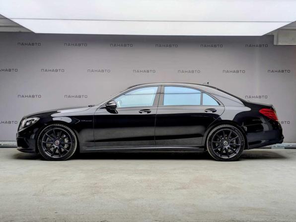 Mercedes-Benz S-Класс AMG III (W222 C217) с пробегом 2016 года, цена 6 399 000 рублей, 53796 км, седан, Автокод Объявления