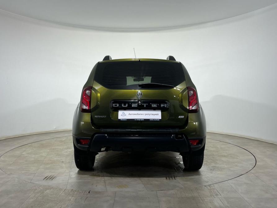 Renault Duster I Рестайлинг Ижевск  - изображение 3