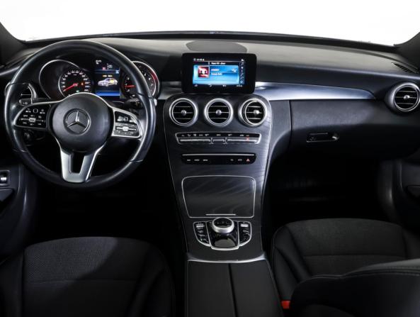 Mercedes-Benz C-Класс IV (W205) Рестайлинг с пробегом 2020 года, цена 2 990 000 рублей, 66519 км, седан, Автокод Объявления