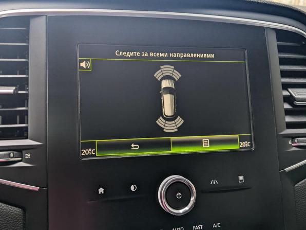 Renault Megane IV с пробегом 2019 года, цена 1 299 000 рублей, 190000 км, универсал, Автокод Объявления