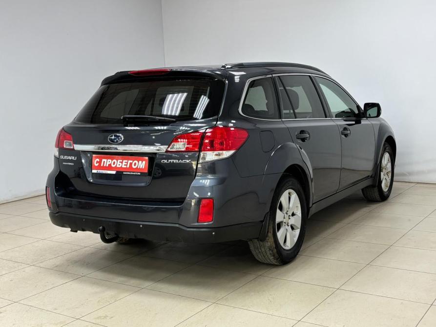 Subaru Outback IV Альметьевск  - изображение 5