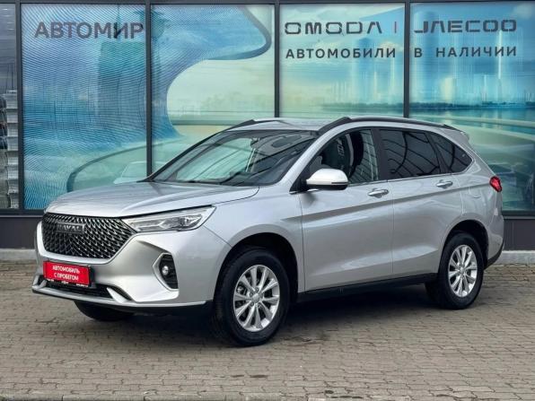 Haval M6 II с пробегом 2025 года, цена 1 825 000 рублей, 16268 км, внедорожник, Автокод Объявления