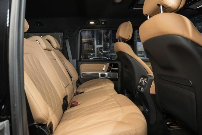 Новый Mercedes-Benz G-Класс AMG II (W465) Рестайлинг 2025 года, цена 32 800 000 рублей, внедорожник, Автокод Объявления