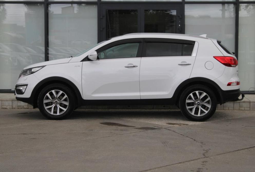 Kia Sportage III Рестайлинг Саратов  - изображение 8