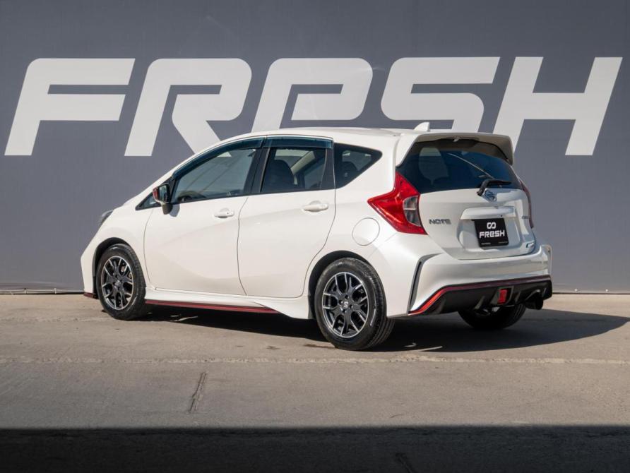 Nissan Note II Краснодар  - изображение 2