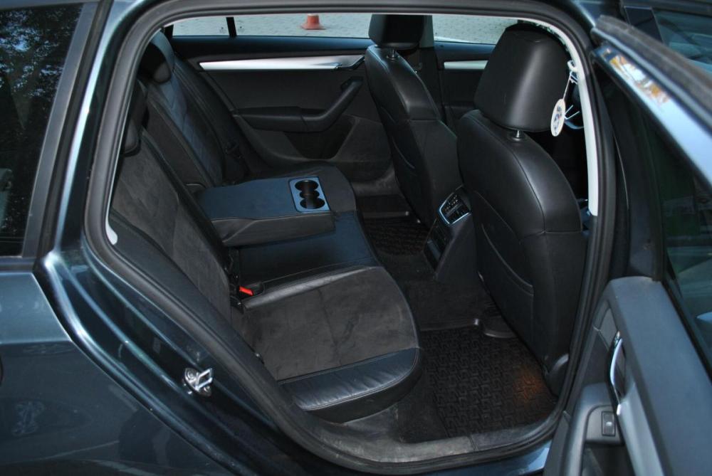 Skoda Octavia III (A7) Москва  - изображение 17