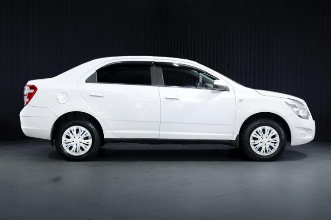 Chevrolet Cobalt II с пробегом 2013 года, цена 449 900 рублей, 204007 км, седан, Автокод Объявления
