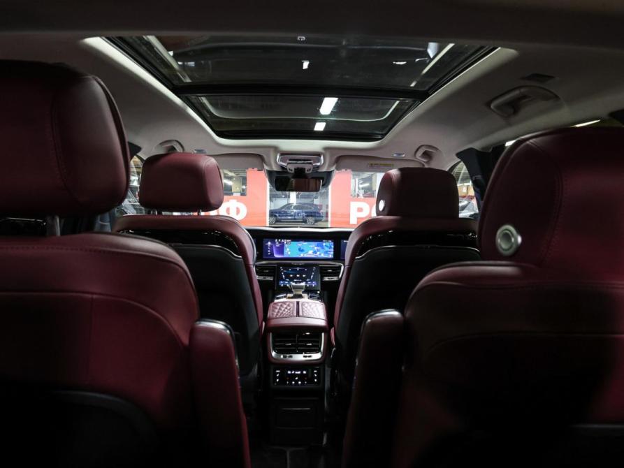 Hongqi E-HS9 Москва  - изображение 28