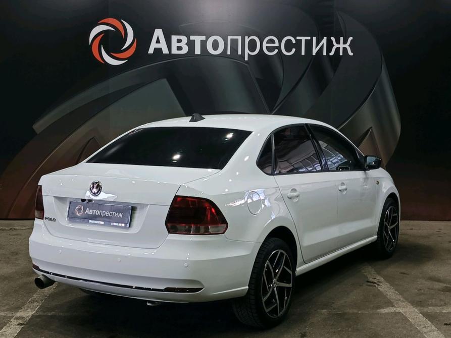 Volkswagen Polo V Рестайлинг Ставрополь  - изображение 6