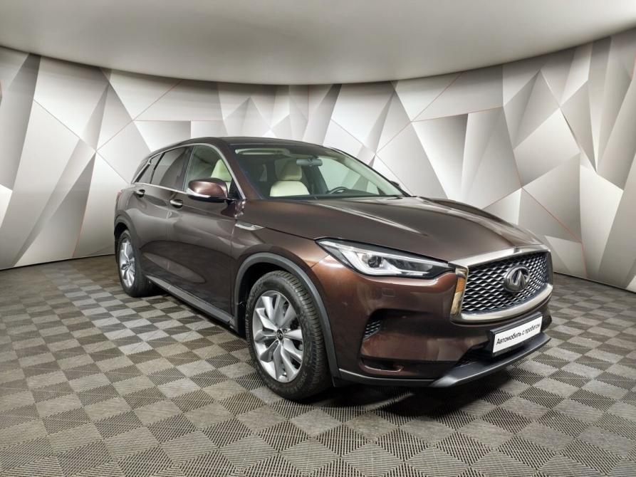 Infiniti QX50 II Москва  - изображение 3
