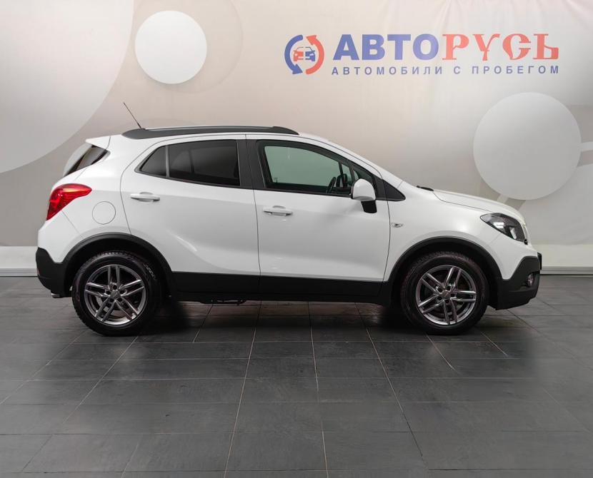 Opel Mokka I Москва  - изображение 5