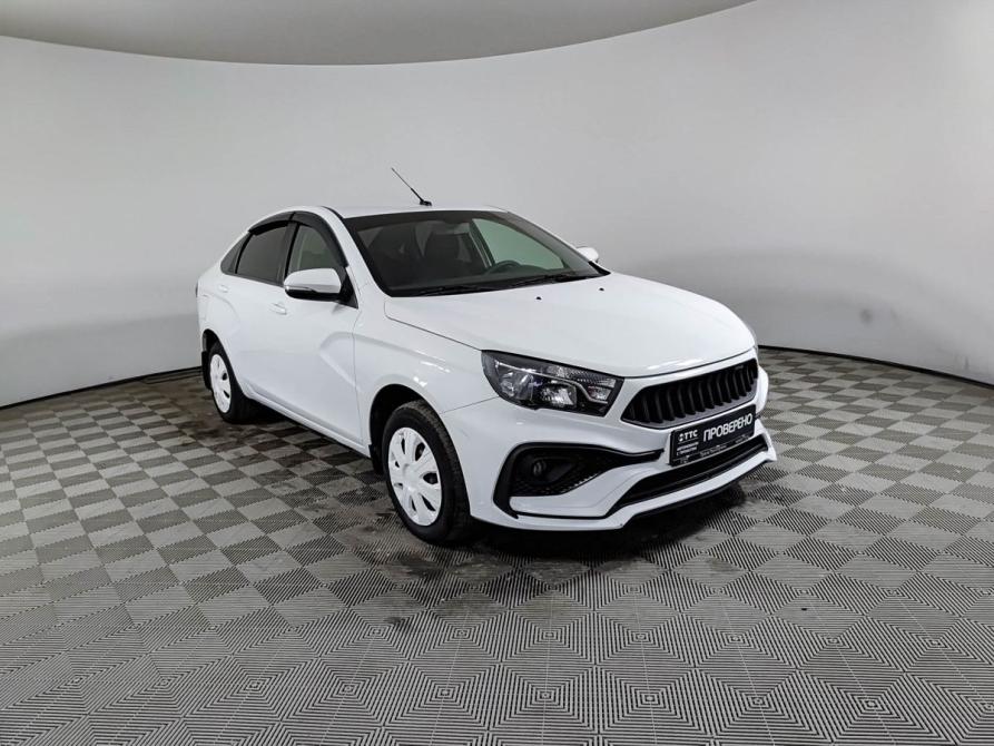 Lada (ВАЗ) Vesta I Уфа  - изображение 3