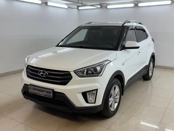 Hyundai Creta I с пробегом 2018 года, цена 1 850 000 рублей, 87015 км, внедорожник, Автокод Объявления