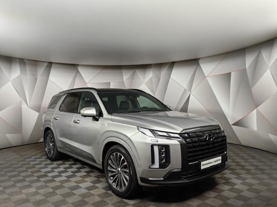 Hyundai Palisade I Рестайлинг Москва  - изображение 3