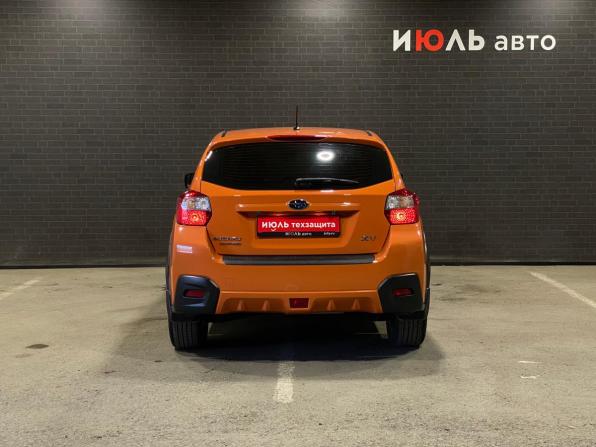 Subaru XV I с пробегом 2011 года, цена 1 240 000 рублей, 118736 км, внедорожник, Автокод Объявления