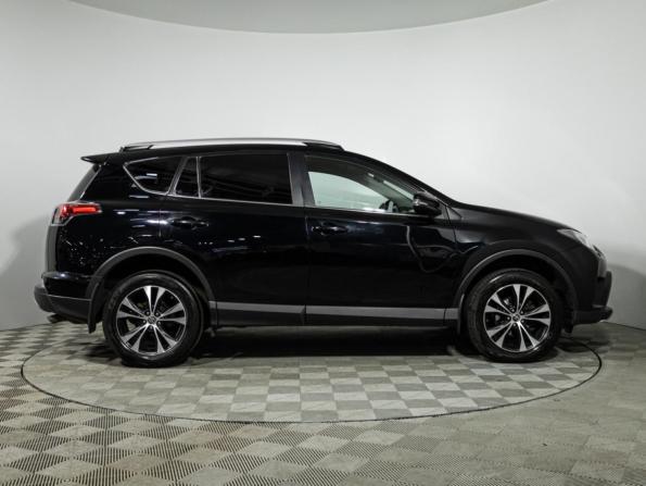 Toyota RAV4 IV (XA40) Рестайлинг с пробегом 2018 года, цена 2 299 700 рублей, 152382 км, внедорожник, Автокод Объявления