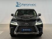 Lexus LX III Рестайлинг 2 Омск  - изображение 29