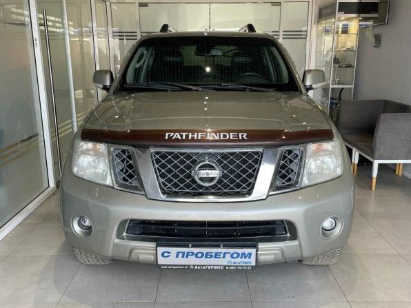 Nissan Pathfinder III Рестайлинг с пробегом 2012 года, цена 1 269 000 рублей, 258255 км, внедорожник, Автокод Объявления