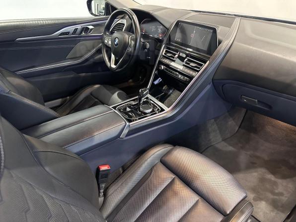 BMW 8 серии II (G14/G15/G16) с пробегом 2019 года, цена 8 280 000 рублей, 33000 км, купе, Автокод Объявления