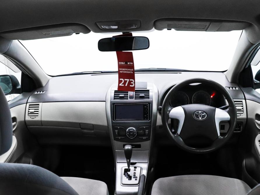 Toyota Corolla X (E140 E150) Рестайлинг Красноярск  - изображение 14